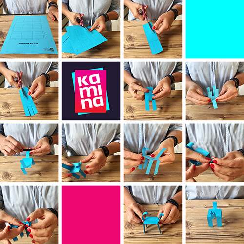 Anleitung DIY-Pferde
