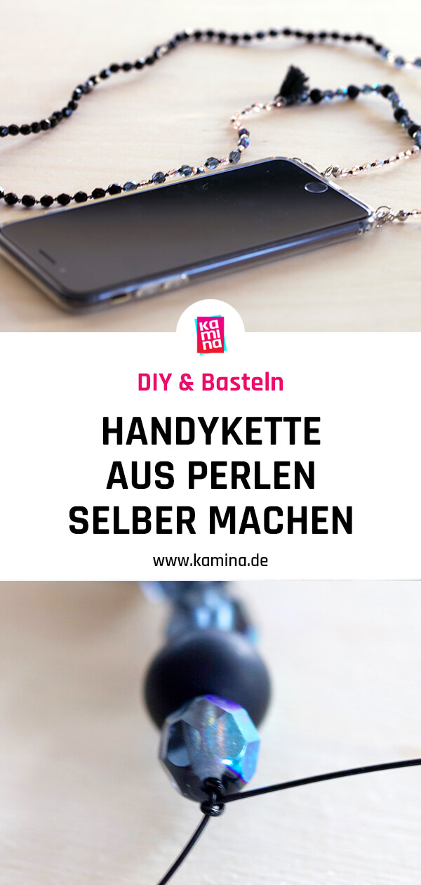 Handykette selber machen