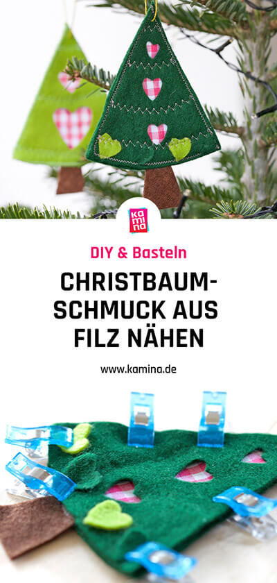 Anhänger für den Weihnachtsbaum