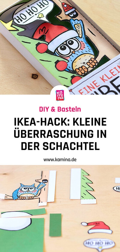 Weihnachtsüberraschung