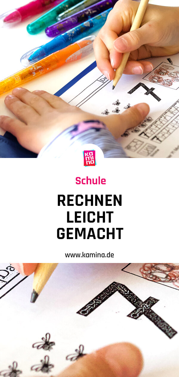 Tipp: Rechnen für Schulkinder leicht gemacht