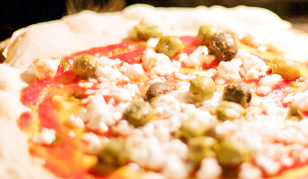 Leckere Pizza mit Kidsrezept