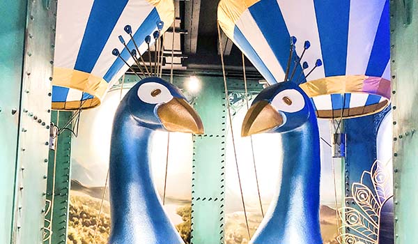 Freizeittipp: Virtual-Reality-Zeitreise in München